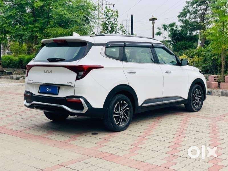 Kia Carens 1.5 Luxury Plus Diesel At 7 Str, 2022