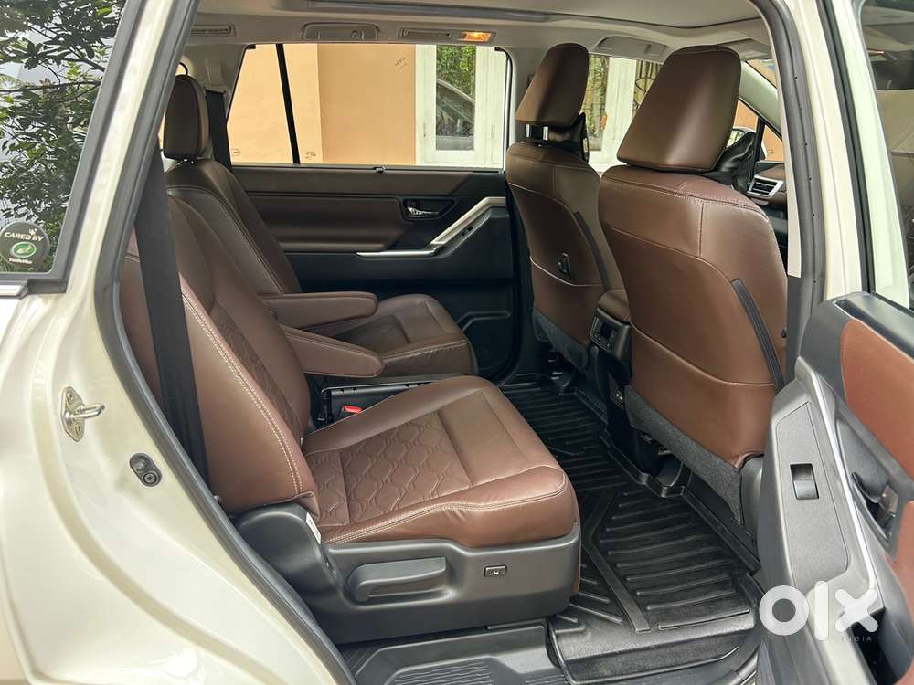 Toyota Innova Hycross 2024 Well Maintained