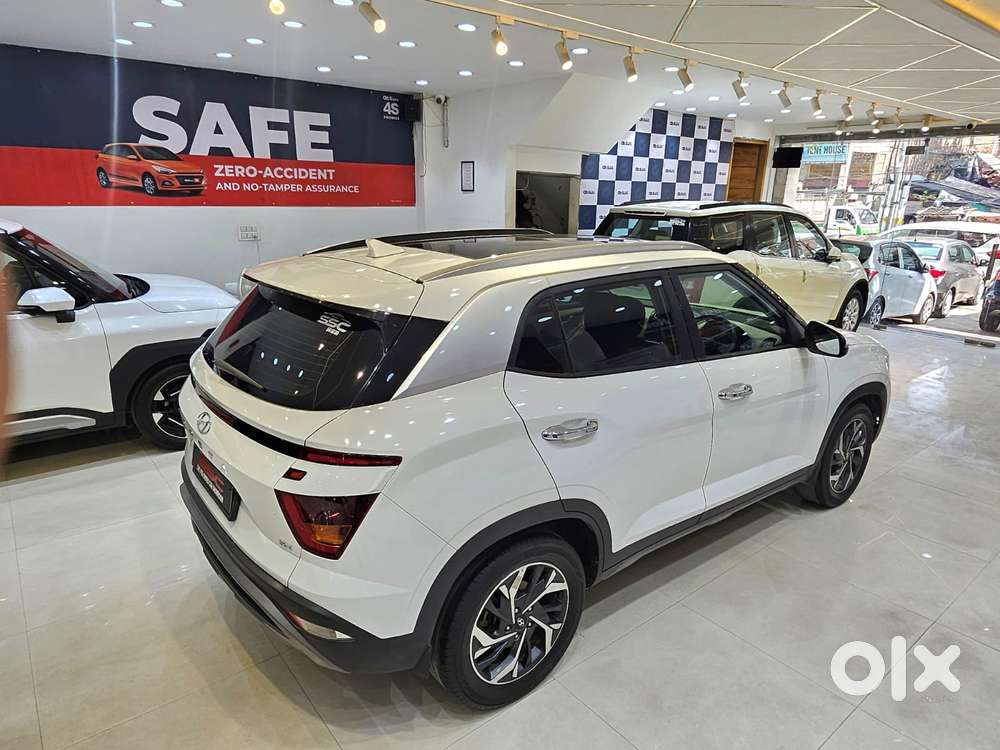 Hyundai Creta 1.6 Sx (o), 2020, Diesel