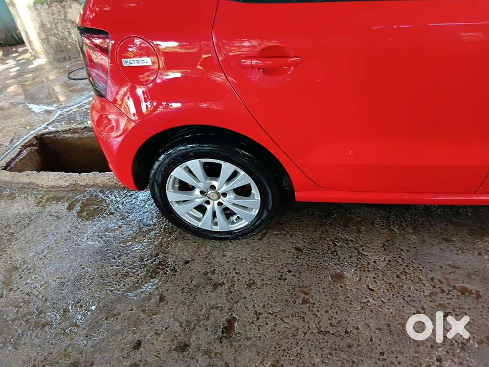 Volkswagen Polo 2010