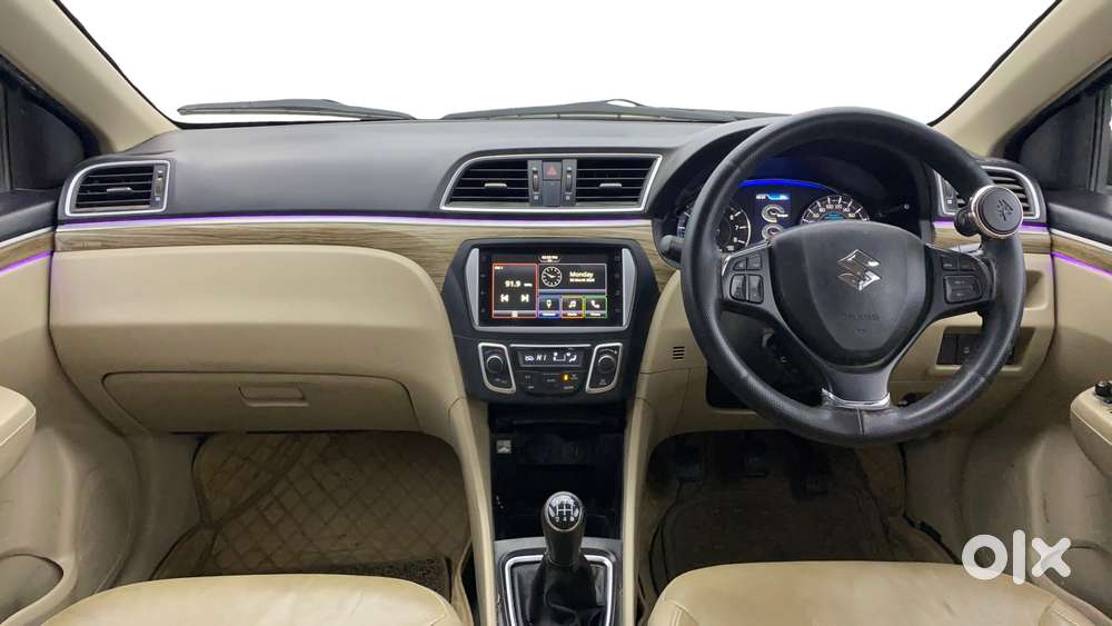 Maruti Suzuki Ciaz 1.5 Alpha Shvs Petrol, 2021, Petrol