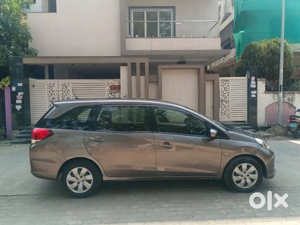 Honda Mobilio Diesel 2014