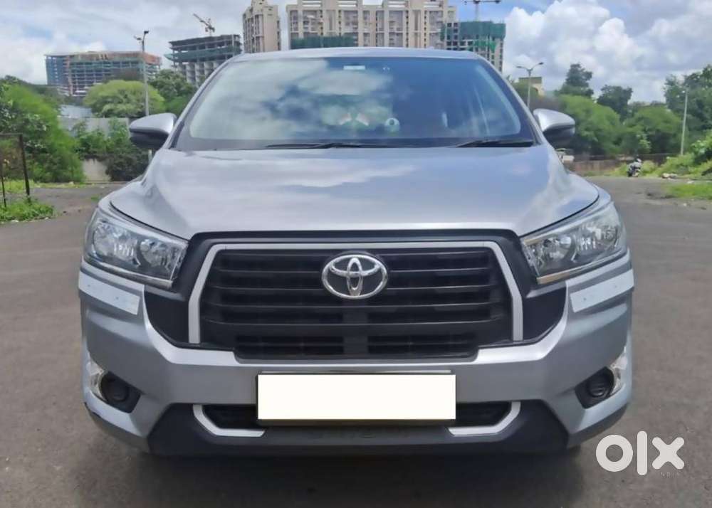 Toyota Innova Crysta 2.4 Gx Mt 8s, 2024, Diesel