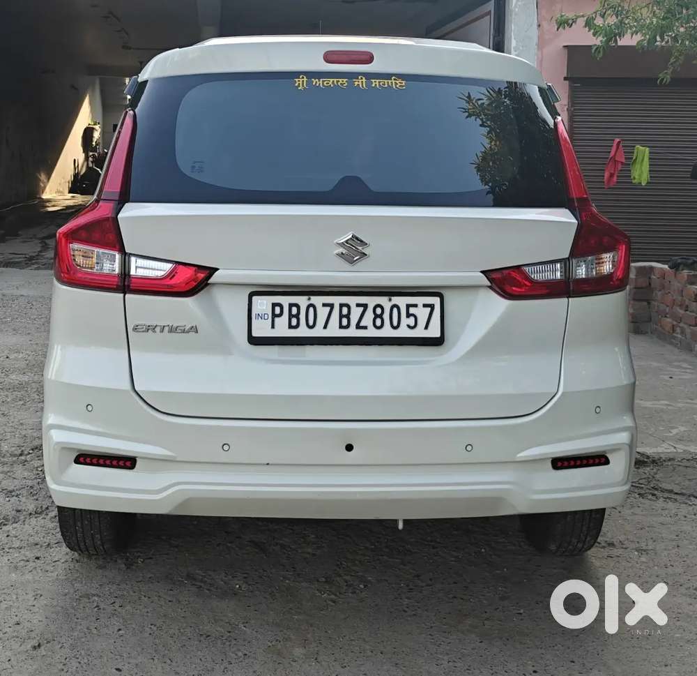 Maruti Suzuki Ertiga 2021 Cng & Hybrids 84000 Km Driven
