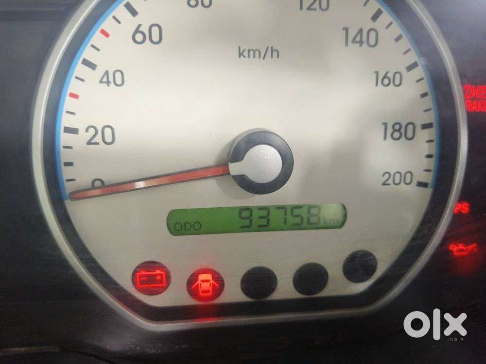 Hyundai I10 Sportz 1.2 Automatic Kappa2, 2009, Petrol