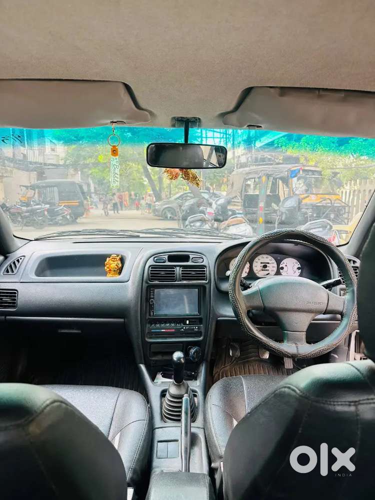 Maruti Suzuki Baleno 2004