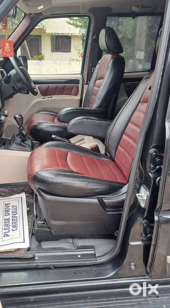 Mahindra Scorpio Classic 2.2 S 11 Mt 7 Cc, 2023, Diesel