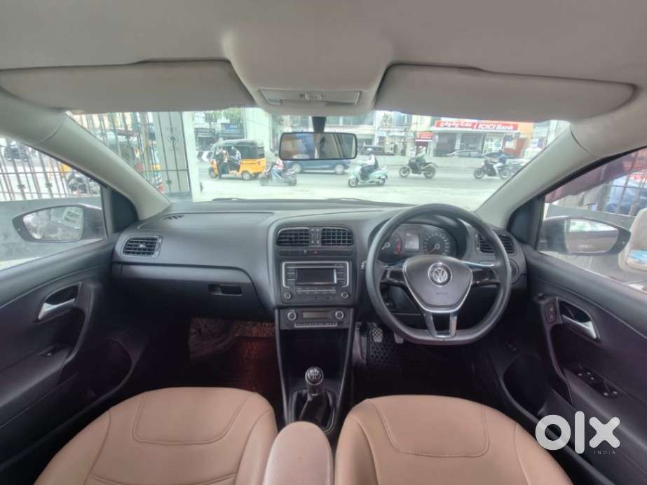 Volkswagen Vento 2013-2015 1.6 Comfortline, 2016, Petrol