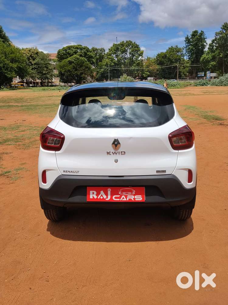 Renault Kwid 1.0 Rxt (o) Easy-r, 2022, Petrol