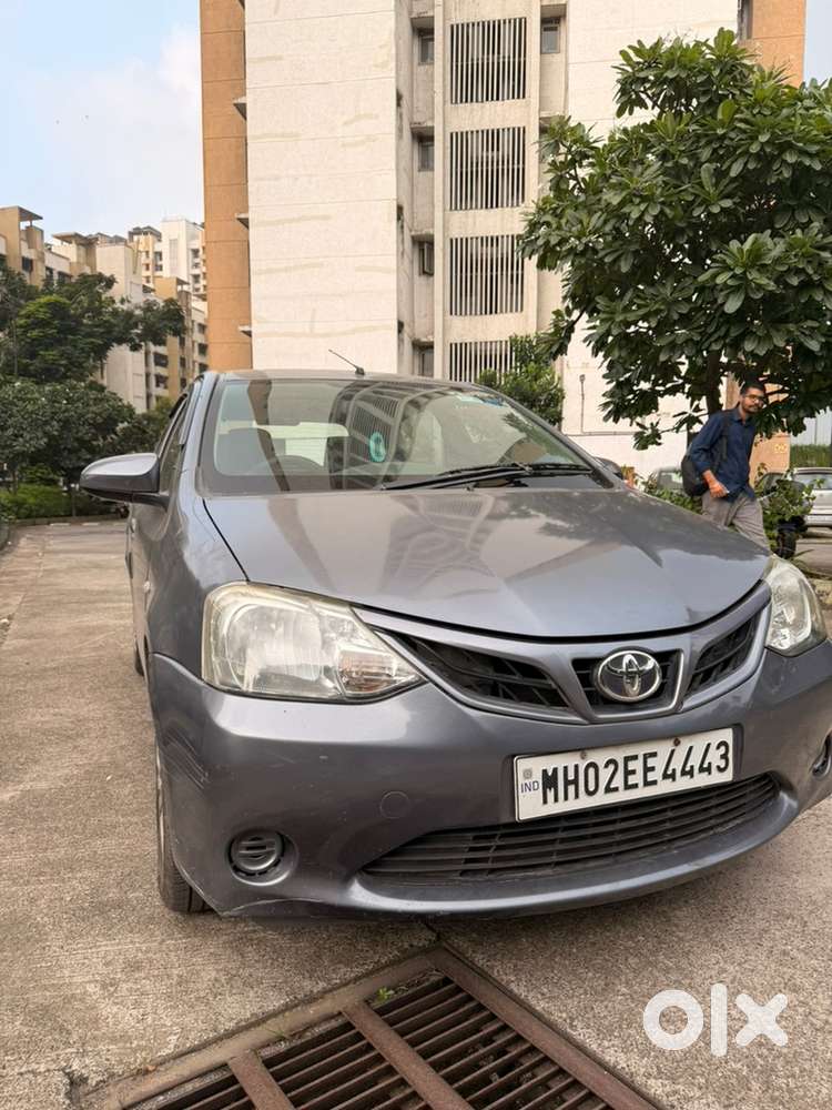 Toyota Etios Liva 2016 Manual