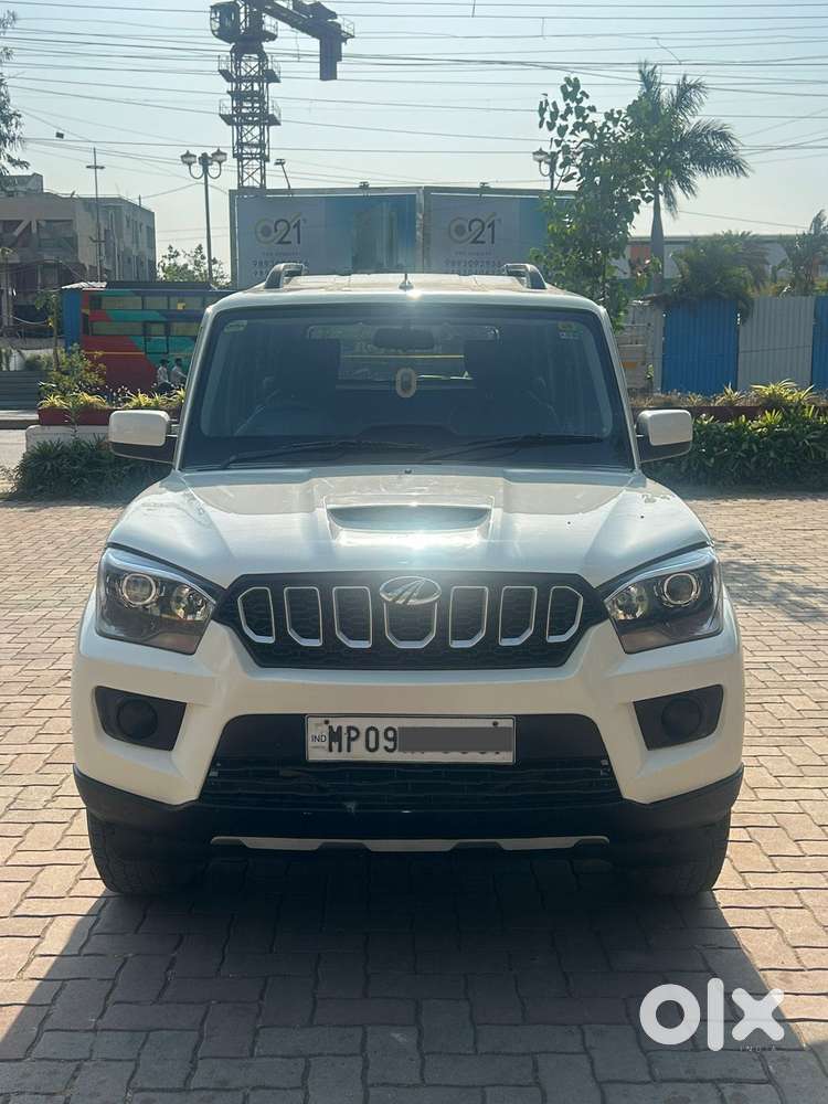 Mahindra Scorpio, 2020, Diesel