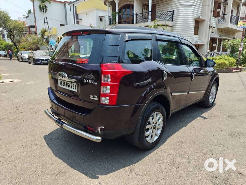 Mahindra Xuv500 W10 At, 2020, Diesel