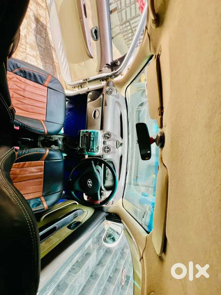 Hyundai Santro 2012 Xing