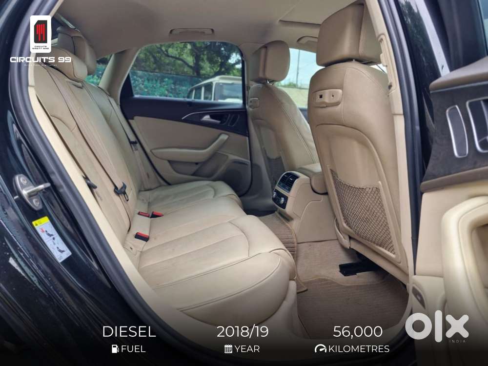 Audi A6 2.0 35 Tdi Premium Plus Matrix, 2018, Diesel