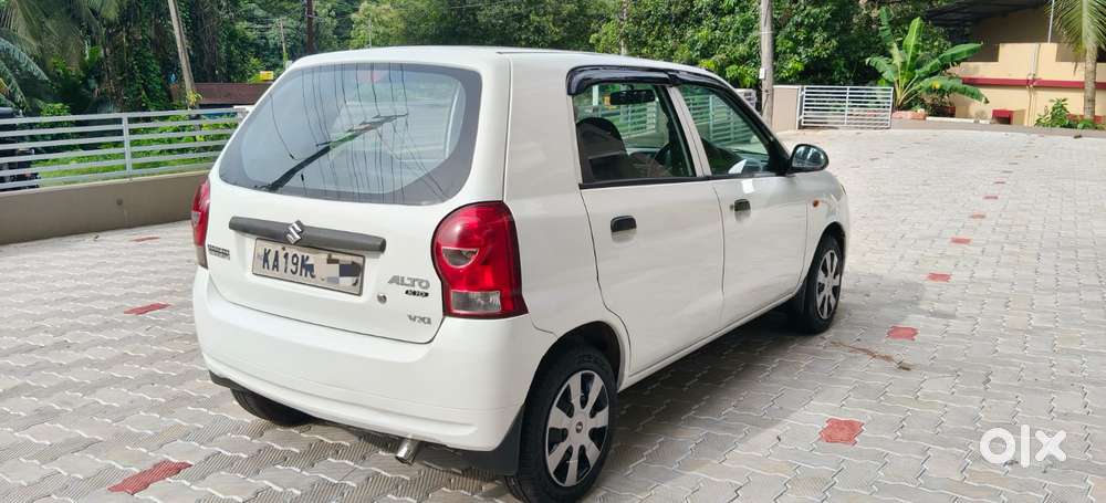 Maruti Suzuki Alto K10 1.0 Vxi, 2012, Petrol