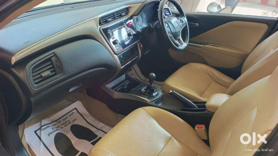 Honda City Vx (o) Mt I-vtec, 2015