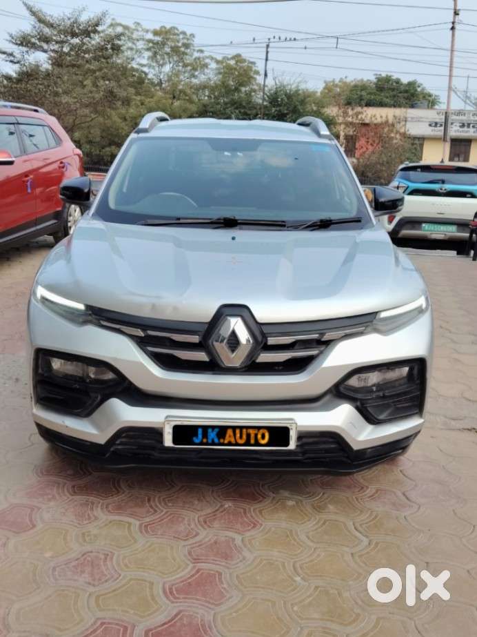 Renault Kiger Rxt, 2023, Petrol