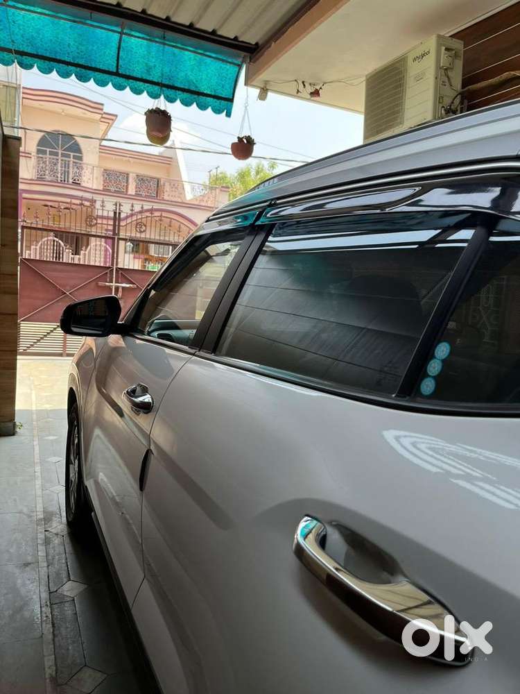 Hyundai Creta 2023 Petrol Well Maintained