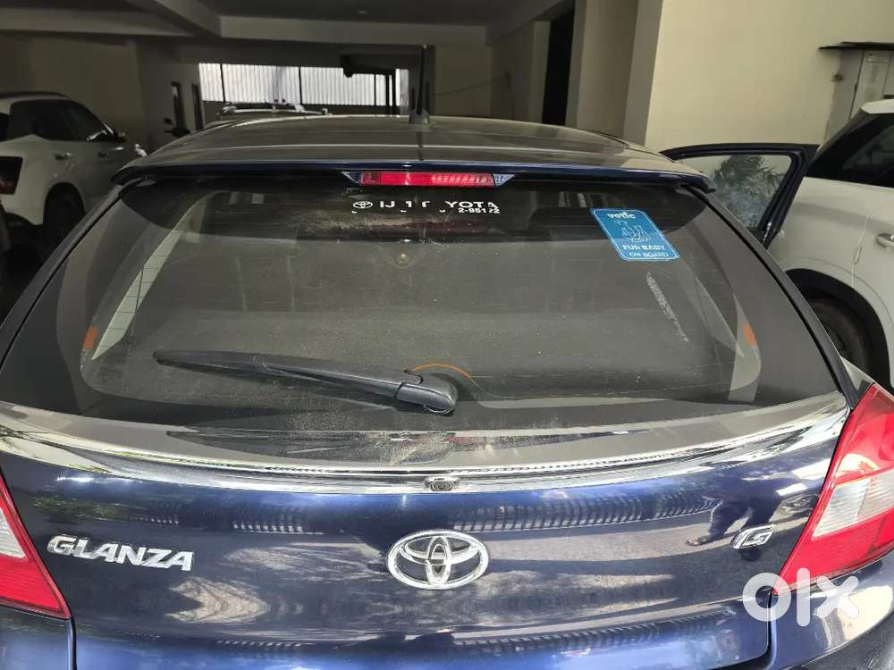 Toyota Glanza 2021