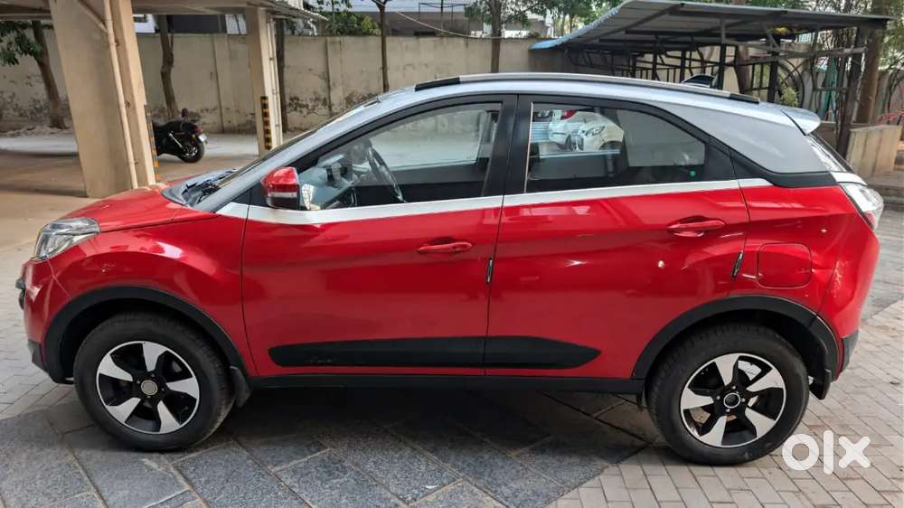 Tata Nexon 2019 Diesel Well Maintained