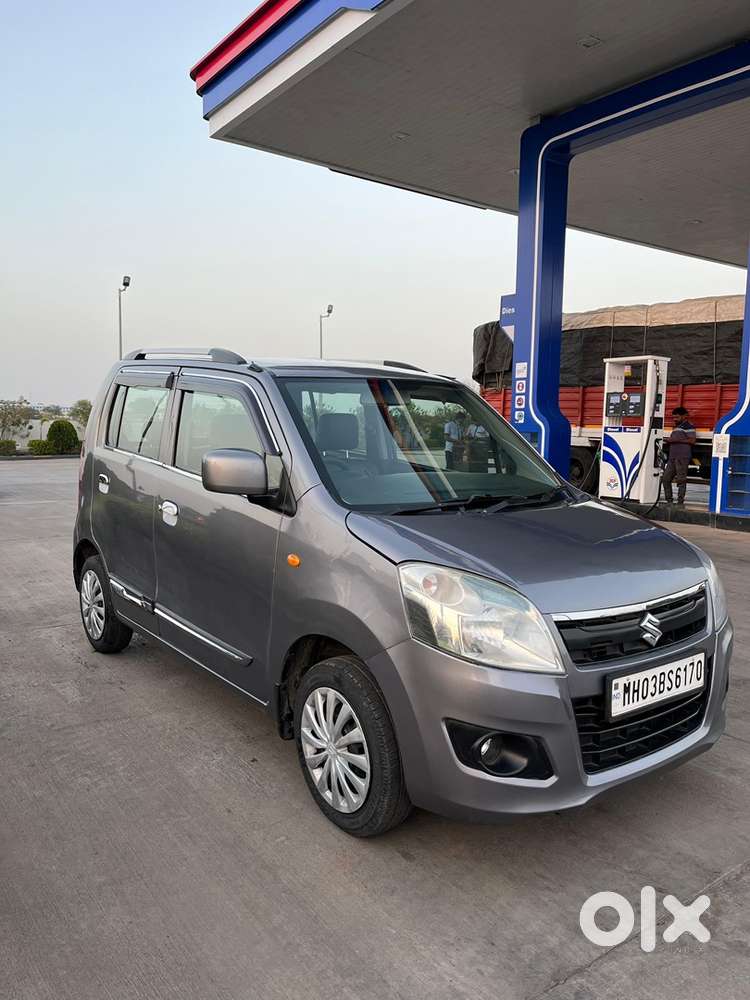 2014 Maruti Suzuki Wagon R