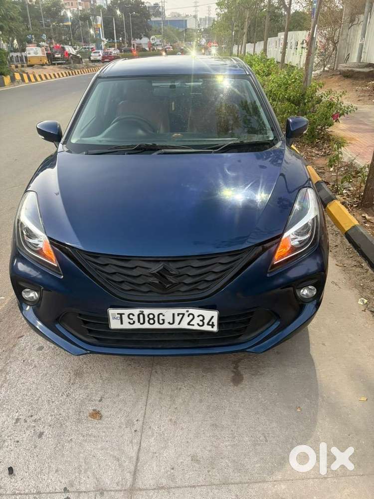 Maruti Suzuki Baleno 2019 Petrol 83000 Km Driven