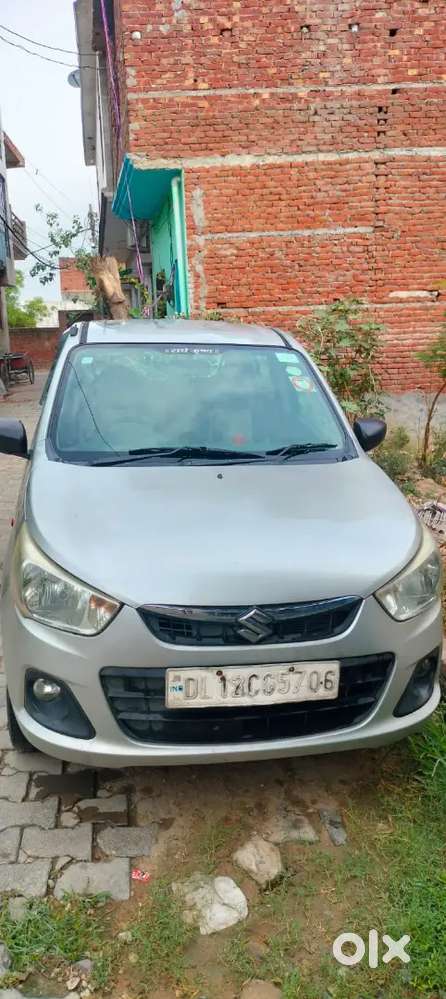 Maruti Suzuki Alto K10 2015