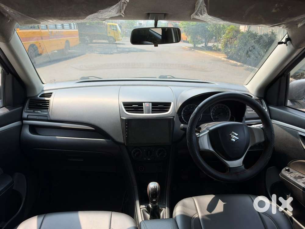 Maruti Suzuki Swift Vxi, 2018, Petrol