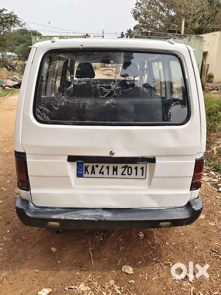 Maruti Suzuki Omni 2007 Fc 2027