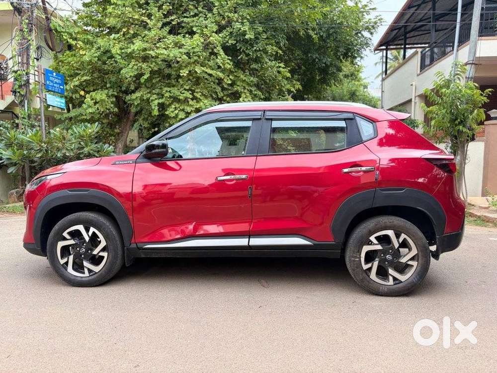 Nissan Magnite 1.0 Xv, 2024, Petrol