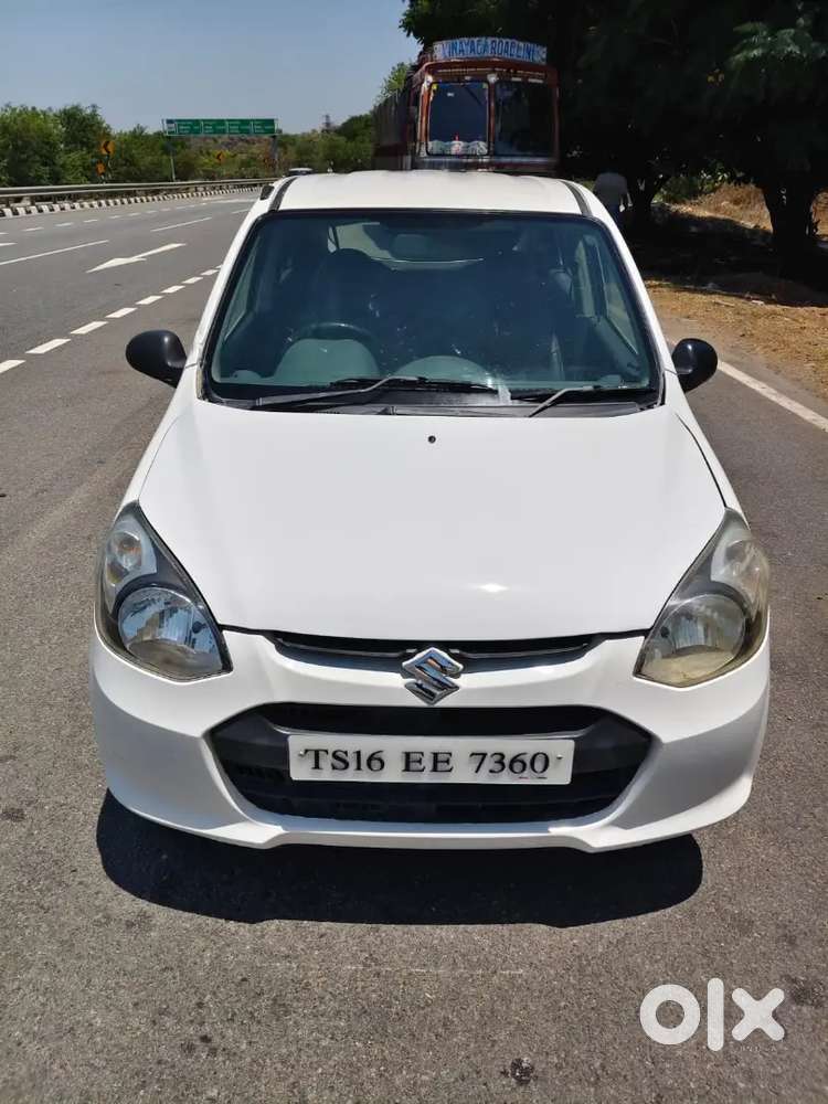 Maruti Suzuki Alto 800 2015 New Tyre Sony Audio Player