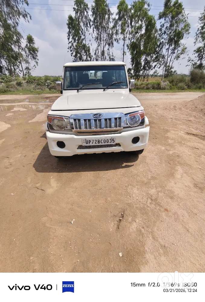 Bolero 2019. 63200 Km Driven All Tayer New Condition Full Original