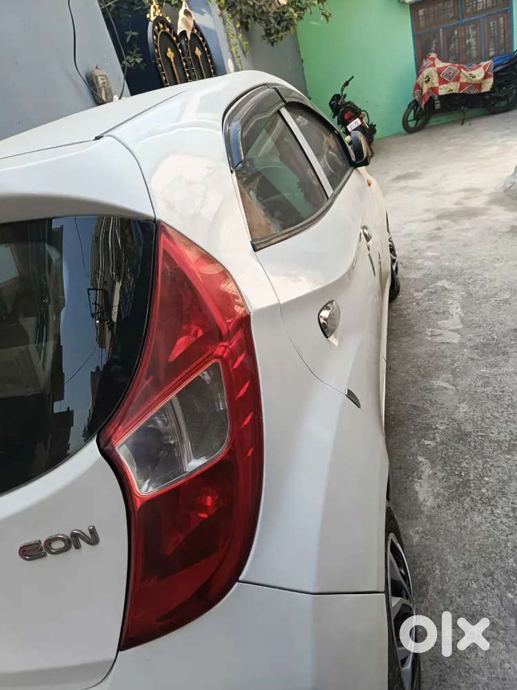 Hyundai Eon 2014 Petrol 50000 Km Driven