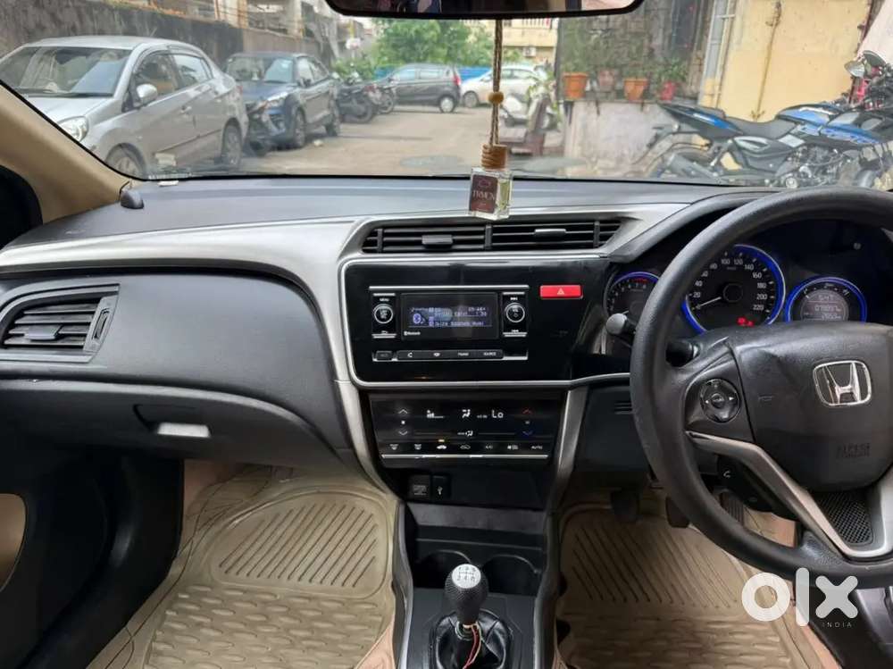 Honda City 2016 Sv
