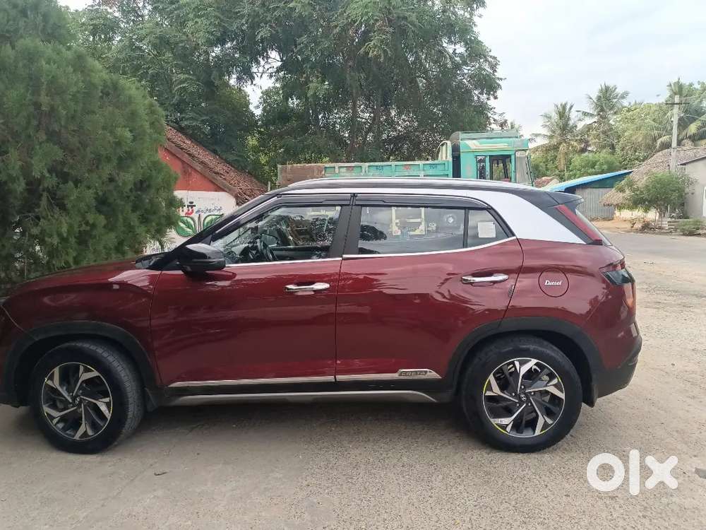 Hyundai Creta Diesel 2021