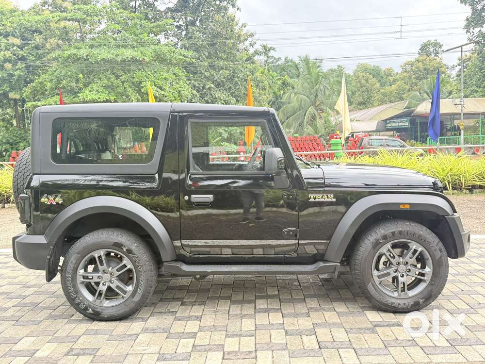 Mahindra Thar Lx Hard Top Diesel Mt 4wd, 2026, Diesel