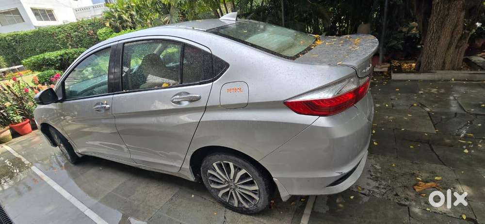 Honda City 1.5 Zx I-vtec Mt, 2018, Petrol