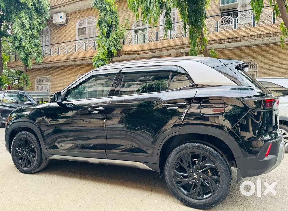 Hyundai Creta Sx 1.5 Petrol Cvt, 2024, Petrol