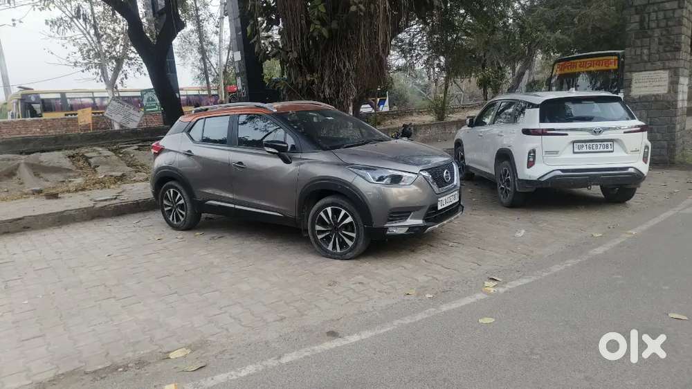 Nissan Kicks 2020 Diesel 49000 Km Driven