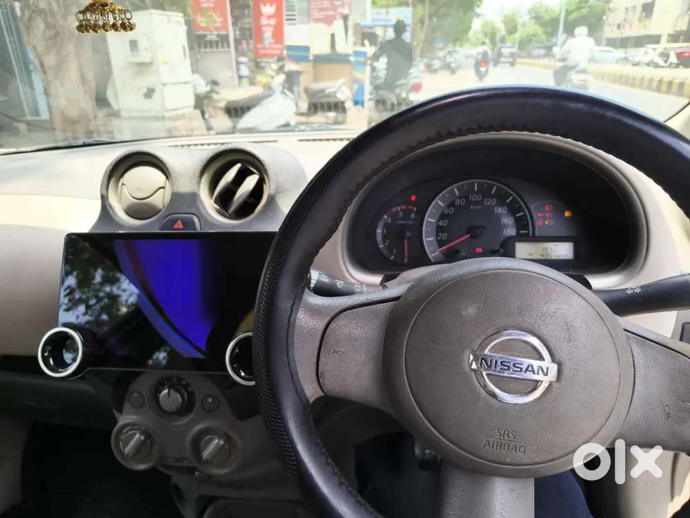 Nissan Micra Diesel Manual 2013