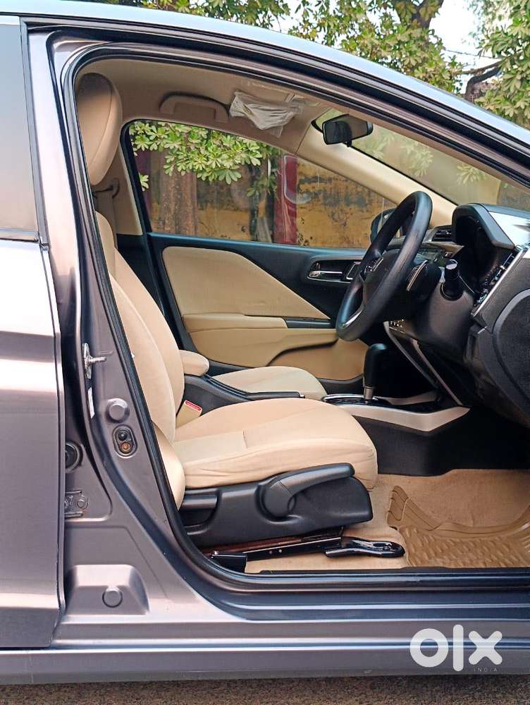 Honda City I-vtec Cvt V, 2017, Petrol