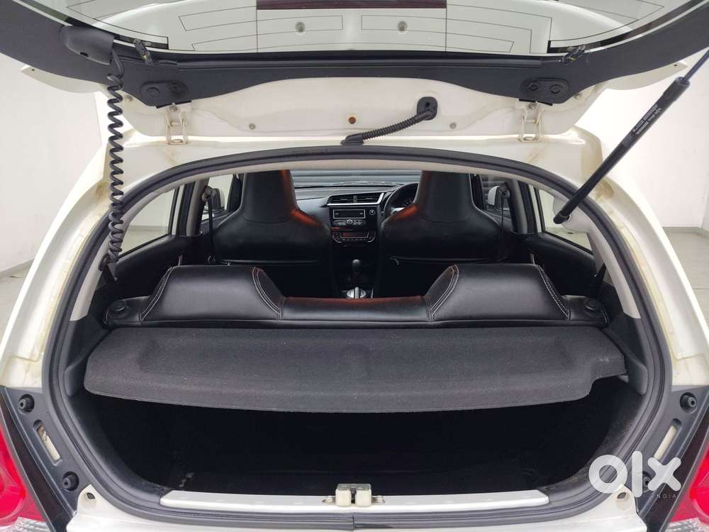 Honda Brio 1.2 Vx At, 2018, Petrol