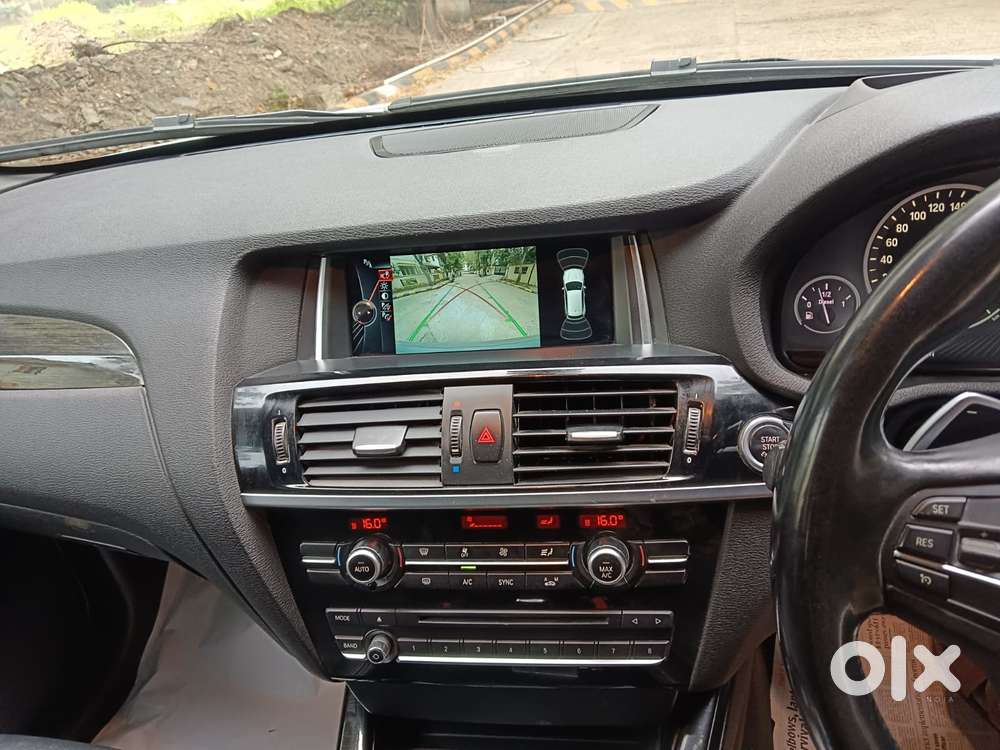 Bmw X3 Xdrive30d M Sport, 2016, Diesel