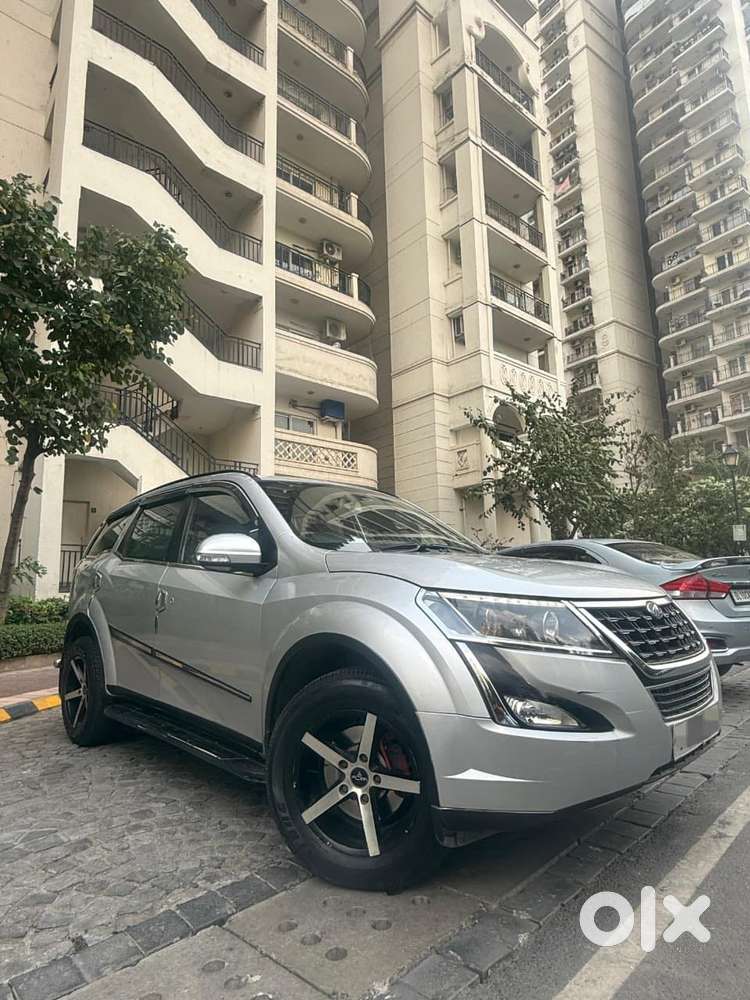 Mahindra Xuv500 W7, 2019, Diesel
