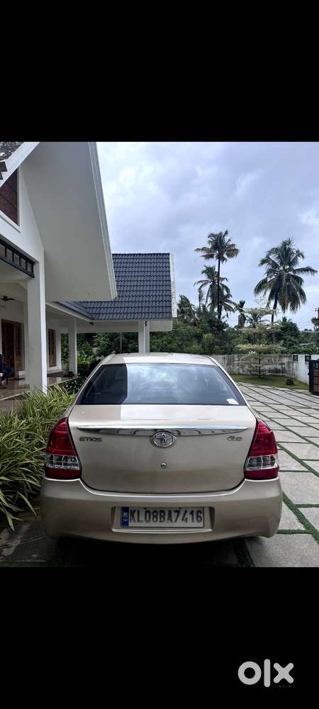 Toyota Etios 2013 Diesel 39800 Km Driven Well Maintained