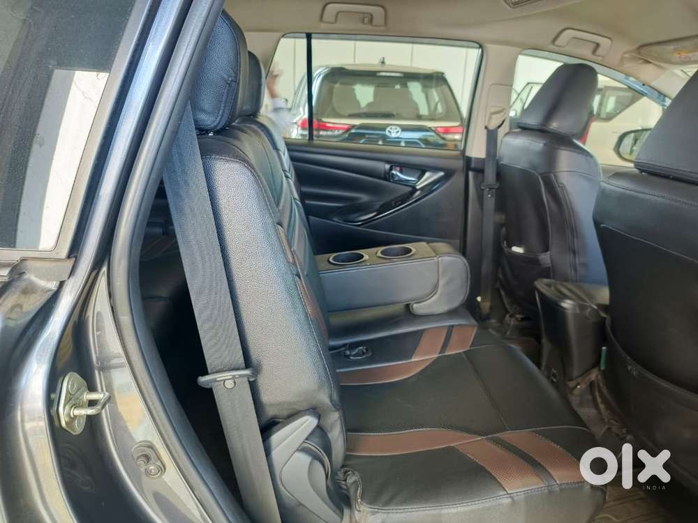 Toyota Innova Crysta 2.4 G Mt 8s, 2021, Diesel