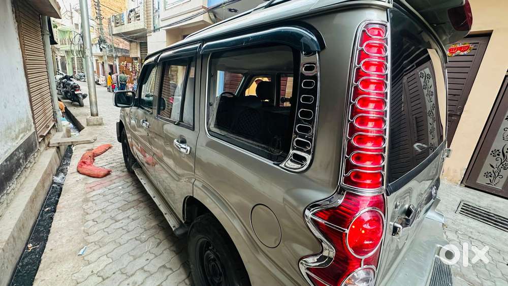 Mahindra Scorpio, 2009, Diesel