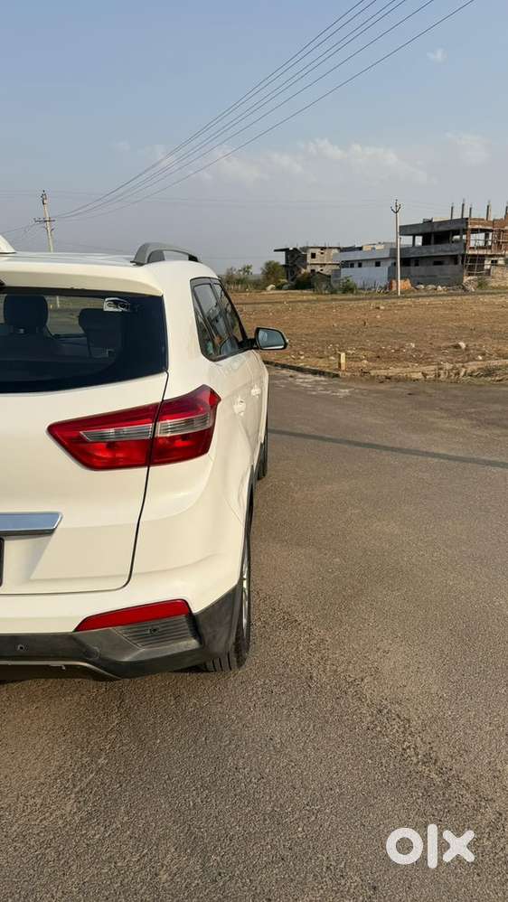 Hyundai Creta Diesel Manual 2016