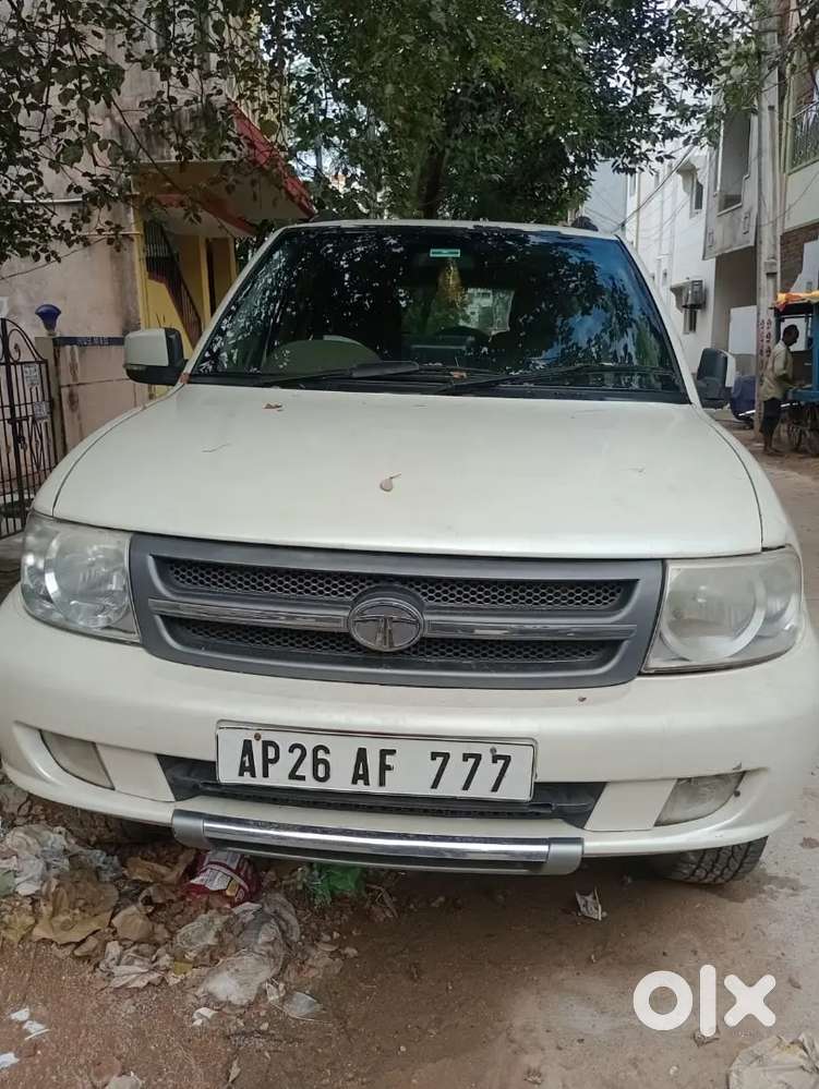 Tata Safari 2012 Diesel Good Condition