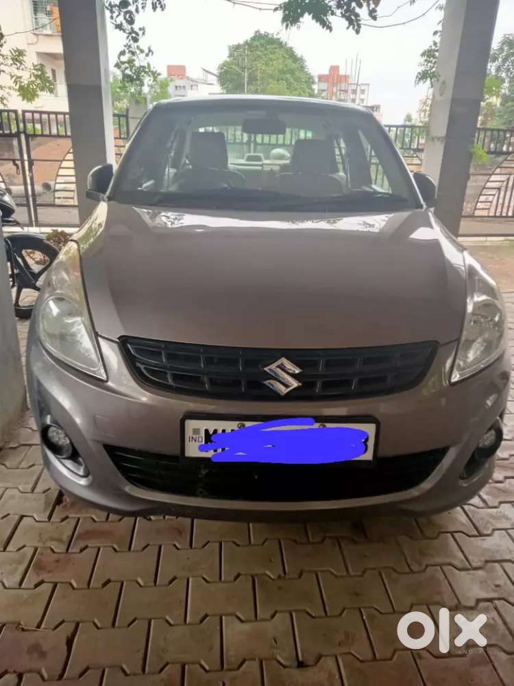 Maruti Suzuki Dzire 2012